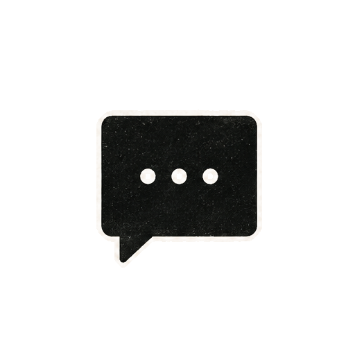 EVA_ICN_012 — chat_bubble