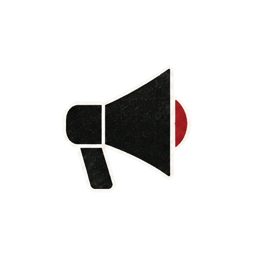 EVA_ICN_015 — megaphone