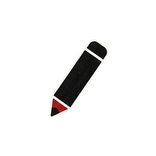 EVA_ICN_029 — pencil