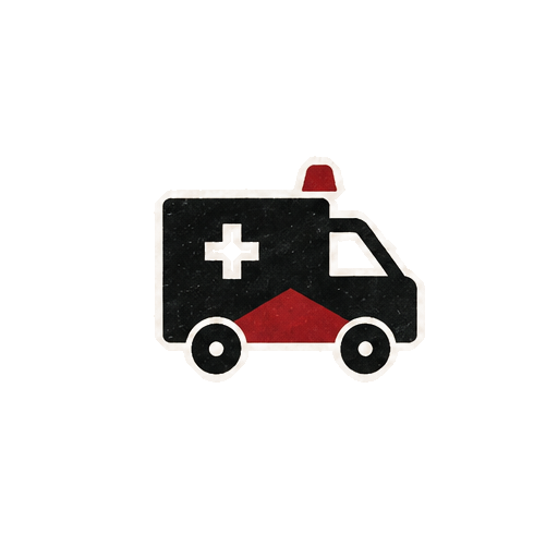 EVA_ICN_036 — ambulance