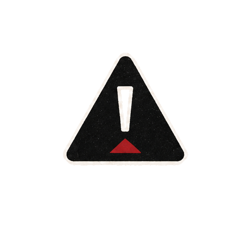 EVA_ICN_080 warning